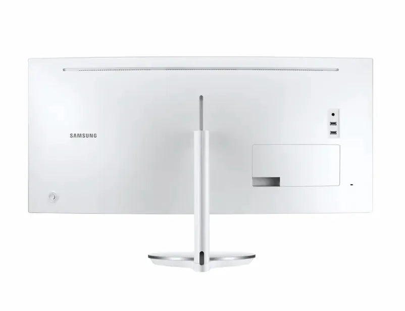 Samsung Thunderbolt 3 Professional Curved Monitor 34in | Home Appliance & Electronic | Halabh.com