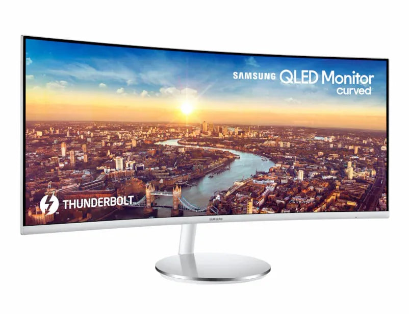 Samsung Thunderbolt 3 Professional Curved Monitor 34in | Home Appliance & Electronic | Halabh.com