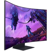 Samsung Ultra HD Gaming Monitor 55inch | Gaming Accessories | Halabh.com