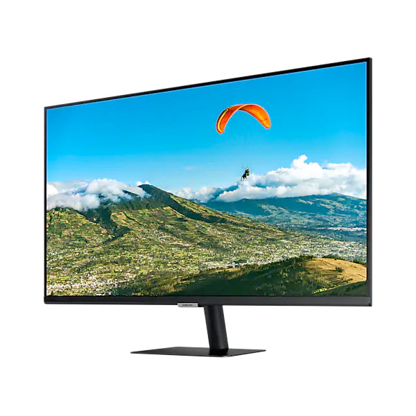 Samsung White Flat Monitor Full HD With Smart TV Experience | Home Appliance & Electronics | Halabh.com