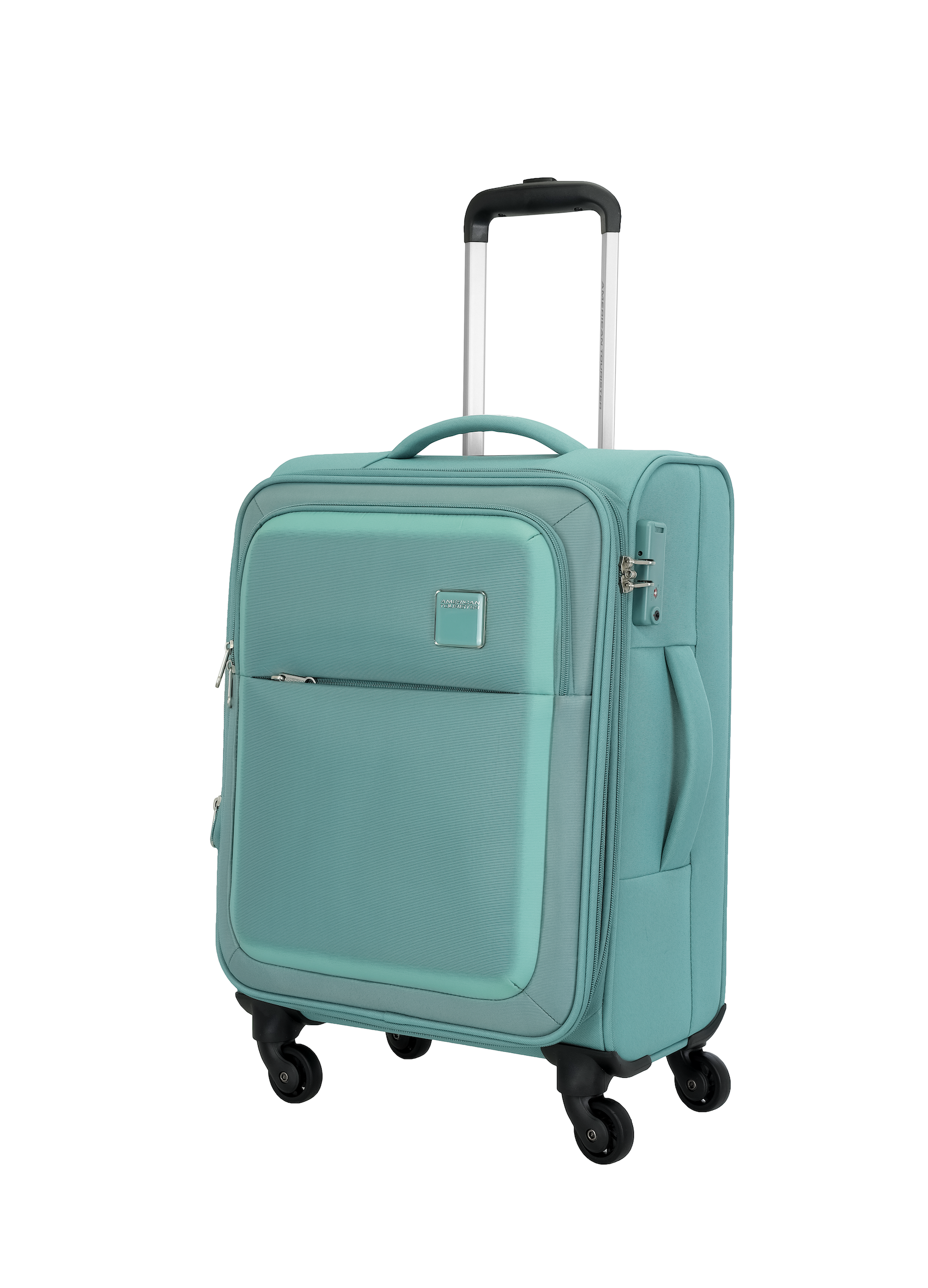 AMERICAN TOURISTER SEVILLE SP GREEN TSA