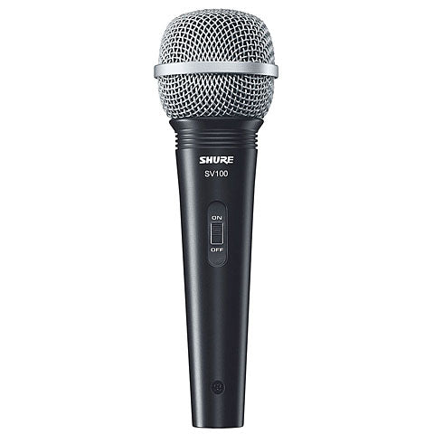 Shure SV-100-A Vocal Microphone | Musical Accessories | Halabh.com