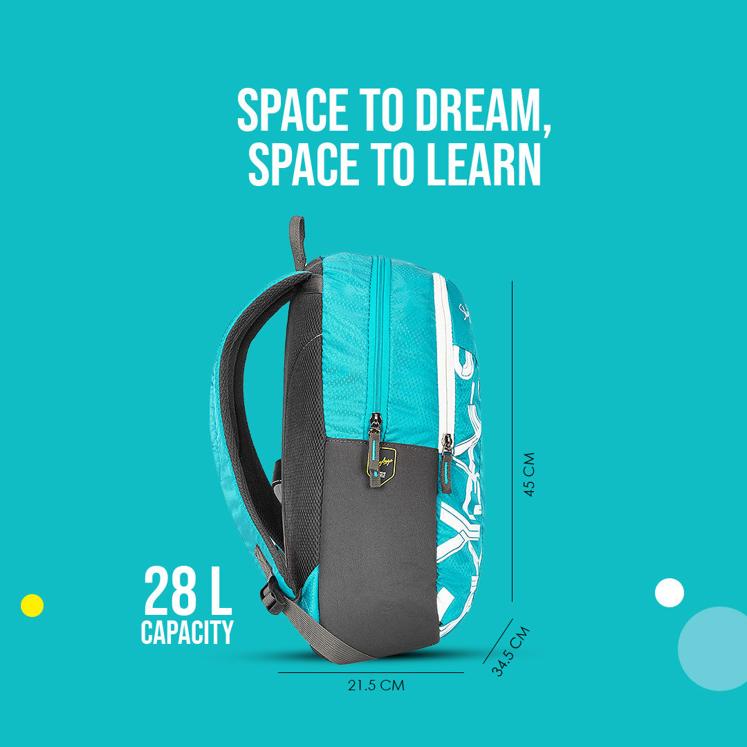 Skybags Brat Casual Backpack 46 Cm | Bags & Sleeves | Halabh.com