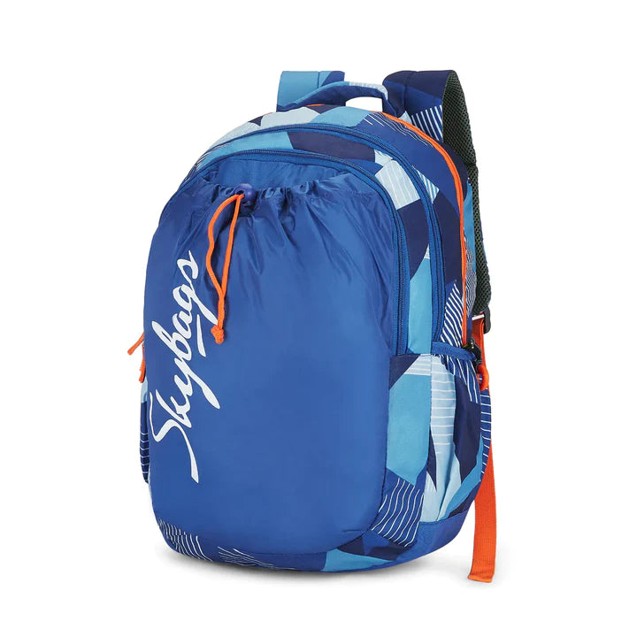 Skybags Drip NXT 03 Backpacks | School Bags | Bag and Sleevs in Bahrain | Size 18 Inch | Halabh