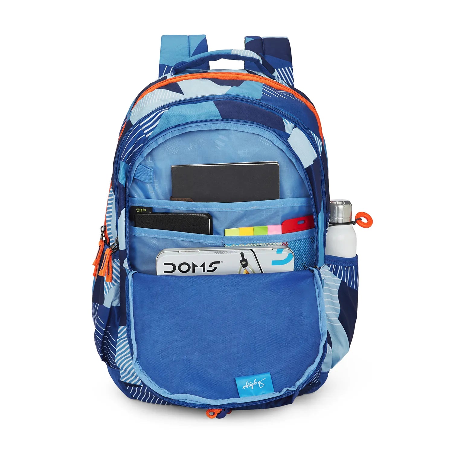 Skybags Drip NXT 03 Backpacks | School Bags | Bag and Sleevs in Bahrain | Size 18 Inch | Halabh