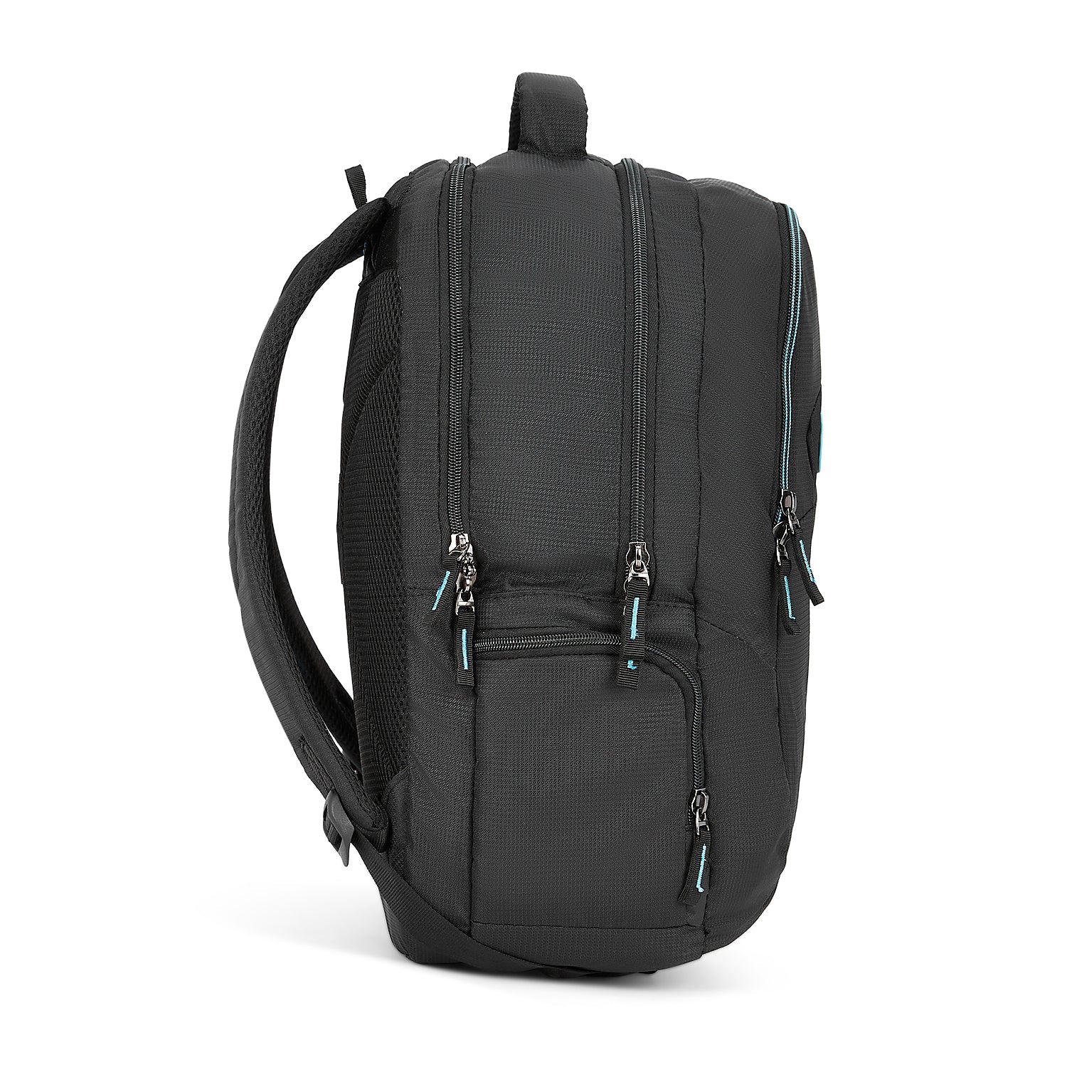 Skybags Stylish Network Backpack Black | Bags & Sleeves | Halabh.com
