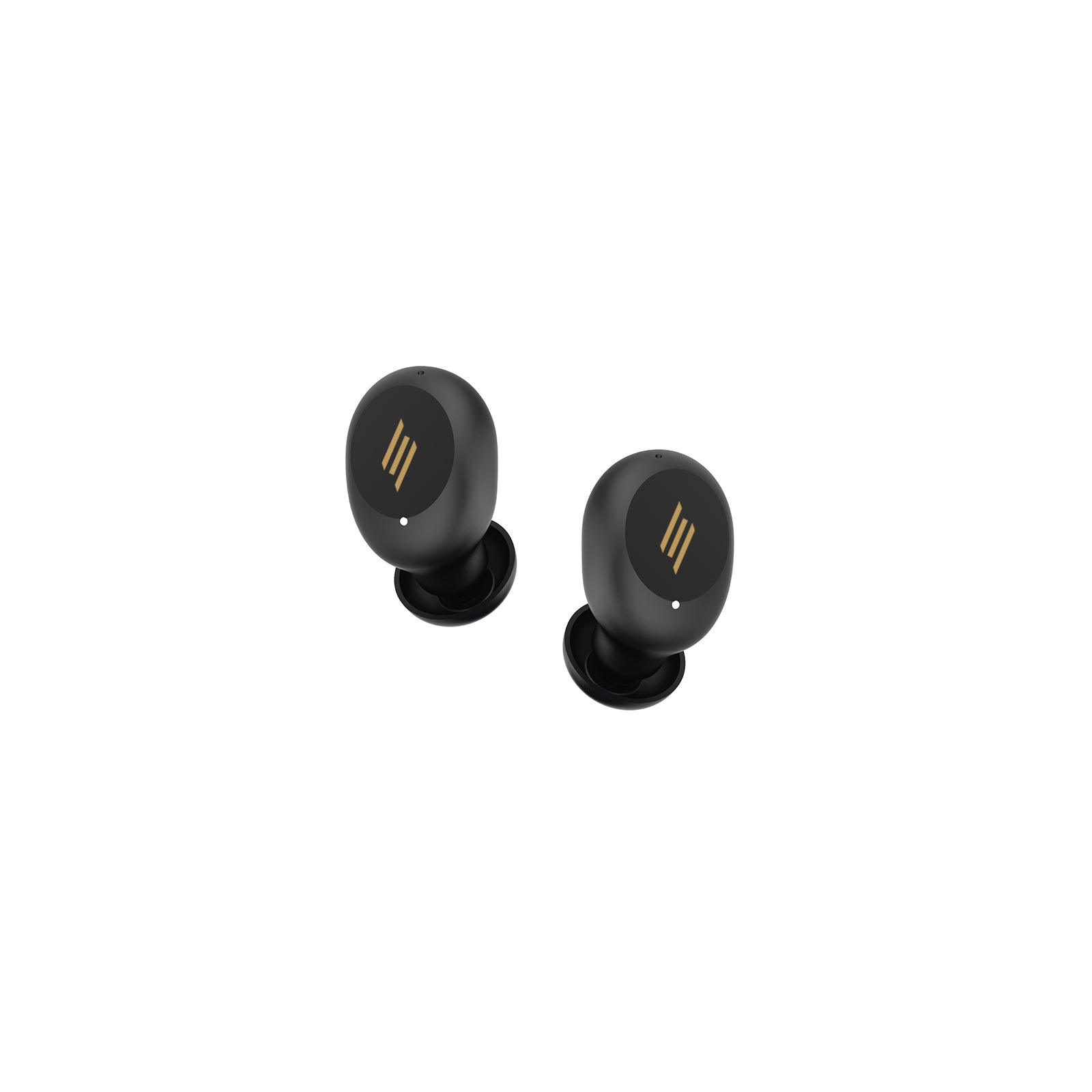 Smart Bluetooth Nano Earbuds Black | Mobile Accessories | Halabh.com