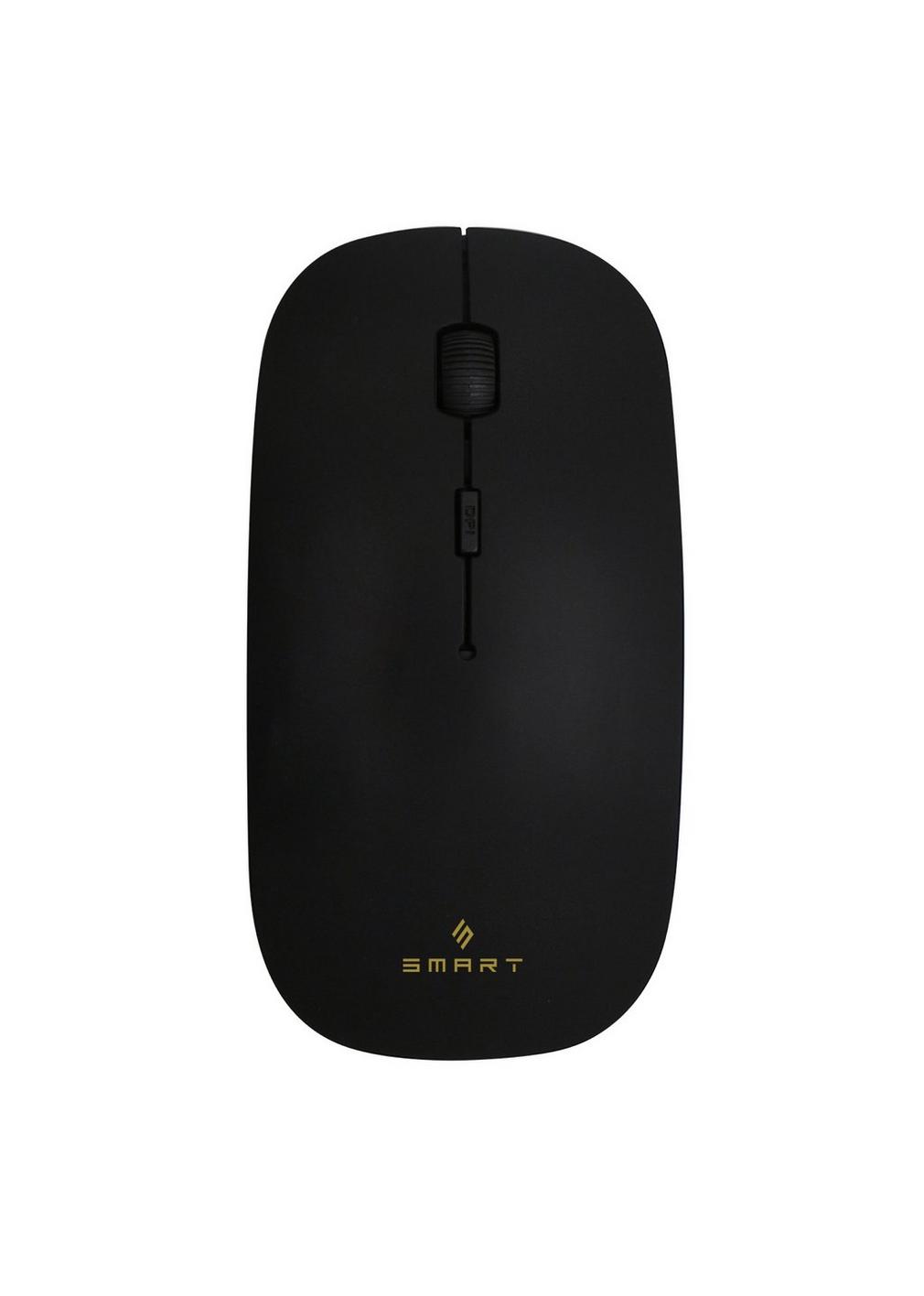 Smart Premium Wireless Mouse | Color Black | Computer Accessories in Bahrain | Halabh