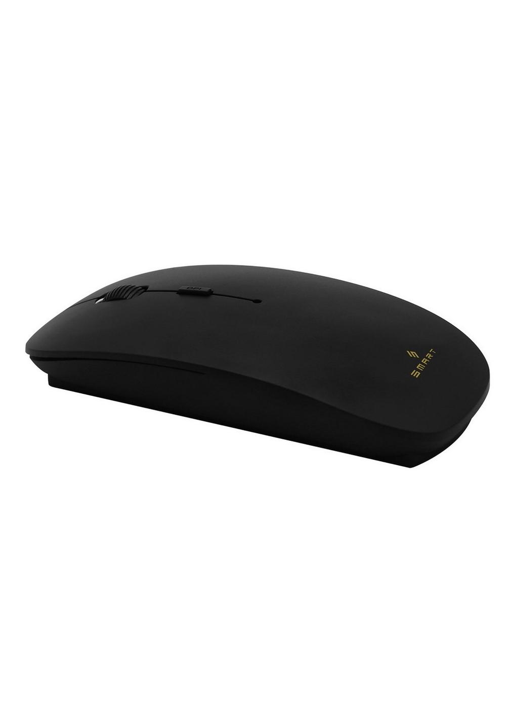 Smart Premium Wireless Mouse | Color Black | Computer Accessories in Bahrain | Halabh