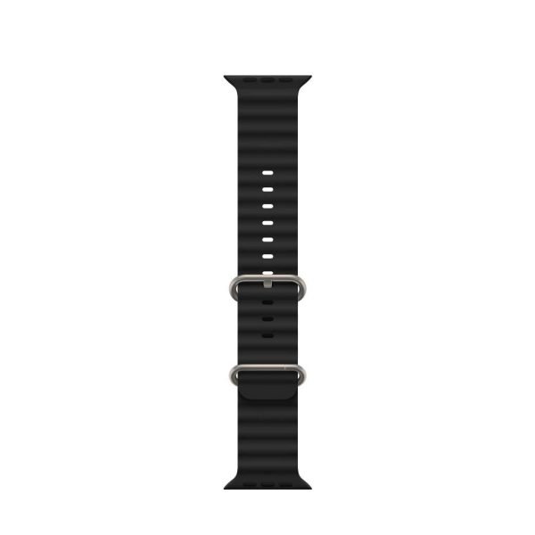 Smart Silicone Loop | Compatible for Apple Watch | Smart Watch Band | Best Watches and Accessories in Bahrain | Halabh