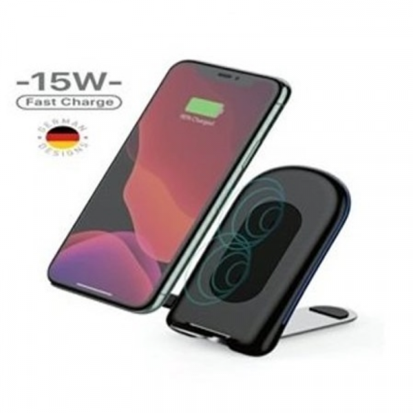 Smart Versa Wireless Charger | Power 15W | Megasafe Chargers | Best Mobile Accessories in Bahrain | Halabh