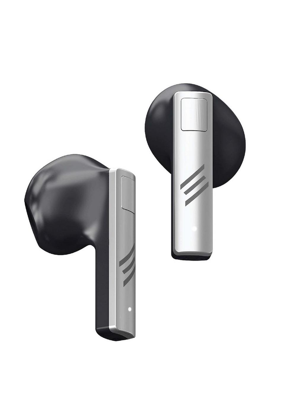 Smart Wireless Bluetooth Earbuds | Wearables | Color Black & Silver | Best Mobile Accessories in Bahrain | Halabh
