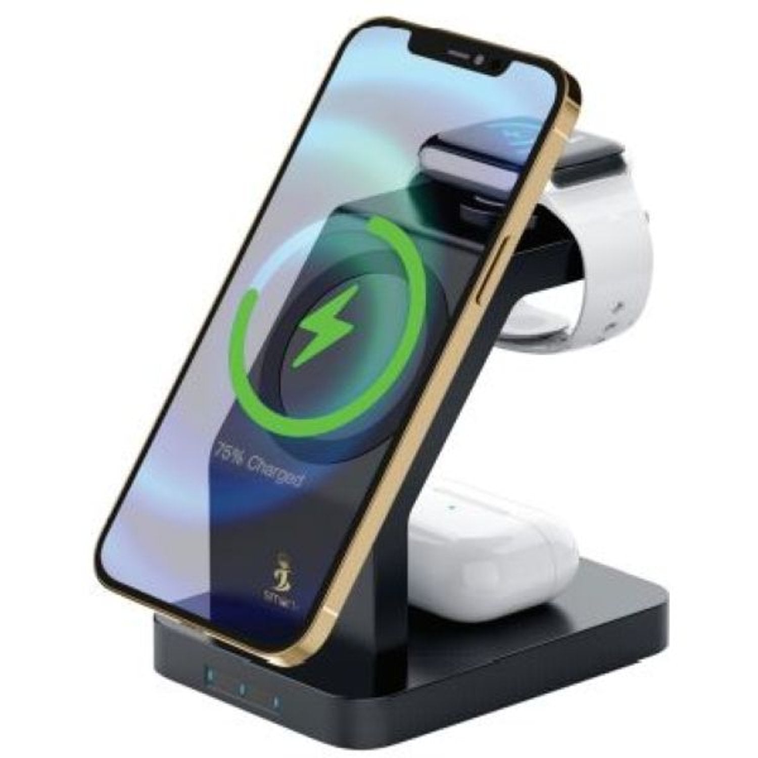 Smart Wireless Megasafe Charger | Mobile Chargers | Best Mobile Accessories in Bahrain | Halabh