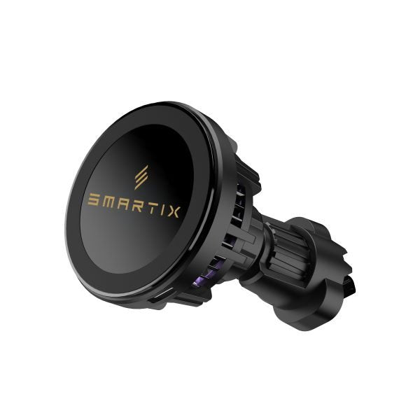 Smartix Magnetic Cooling Wireless Car Charger | Mobile Accessories | Halabh.com