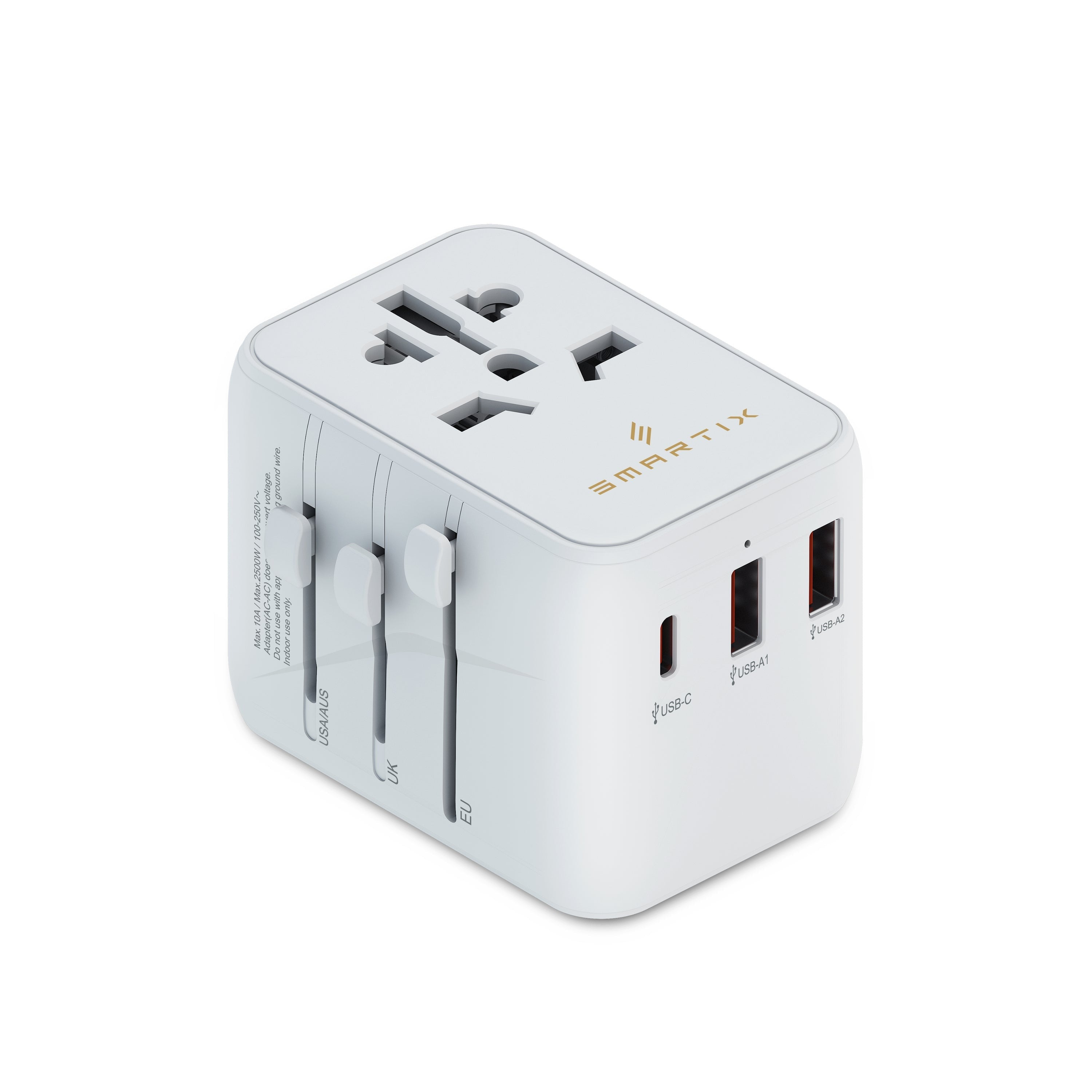 Smartiz Premium Travel Adaptor 20W in Bahrain - Mobile Accessories