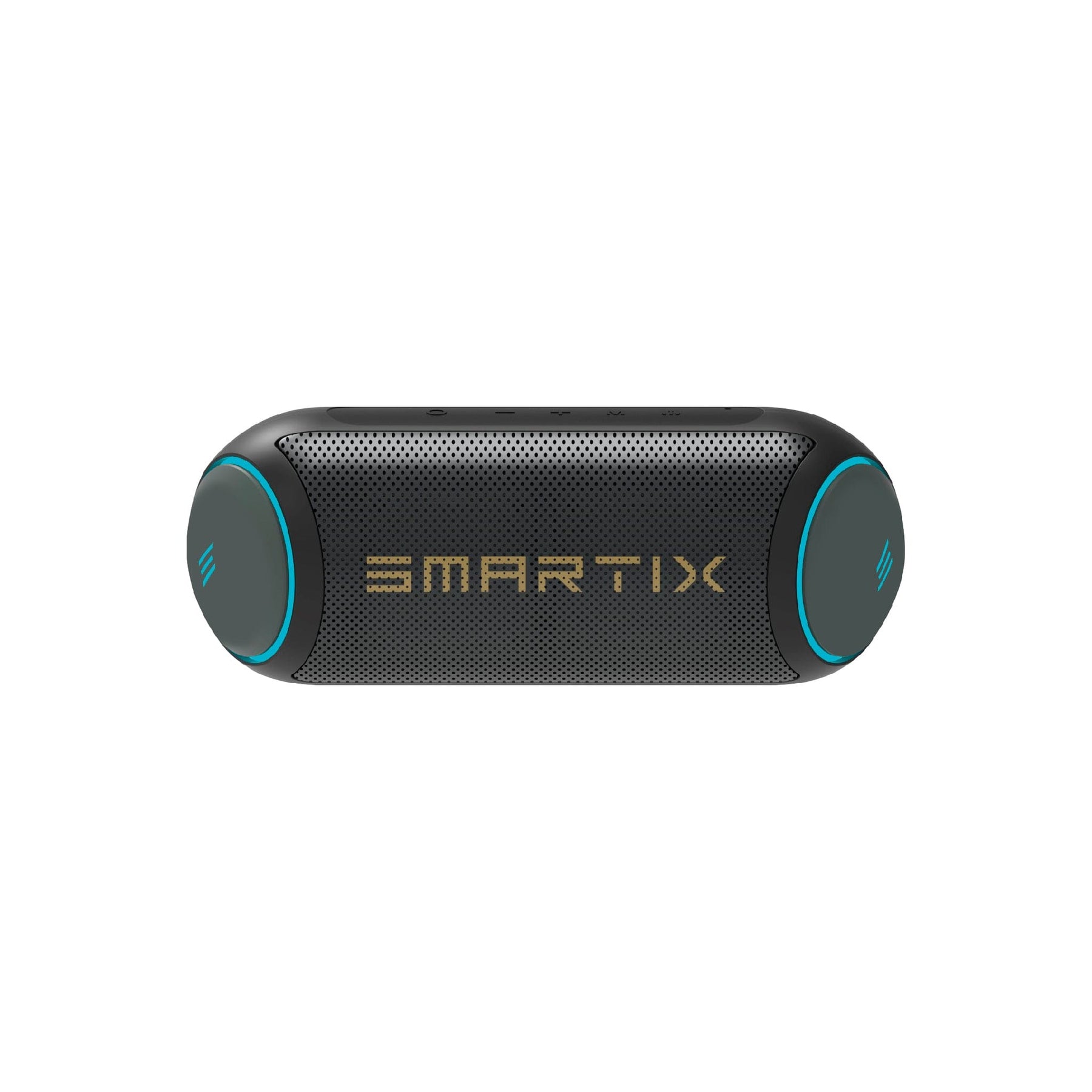 Smartix Premium Portable Speaker SoundPod Immerse Black | Speakers & Home Theaters | Halabh.com