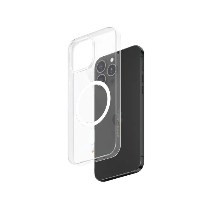 Smartix Premium iPhone Magnetic Clear Case | Best Magnetic Clear Case in Bahrain | Mobile & Tablets | Halabh.com