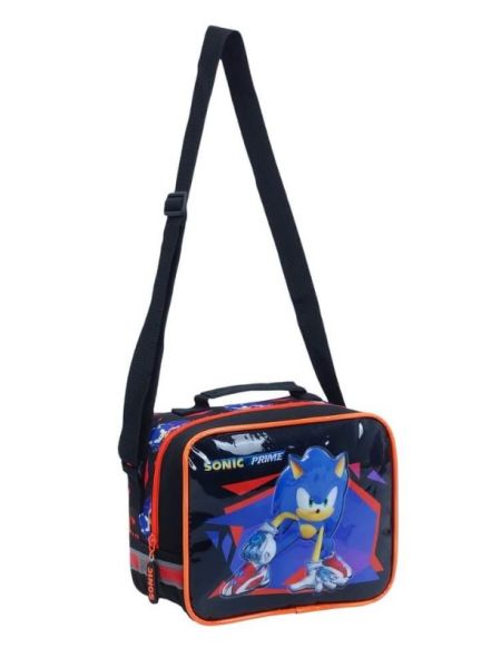 Sonic Prime Lunch Bag | School Supplies | Halabh.com