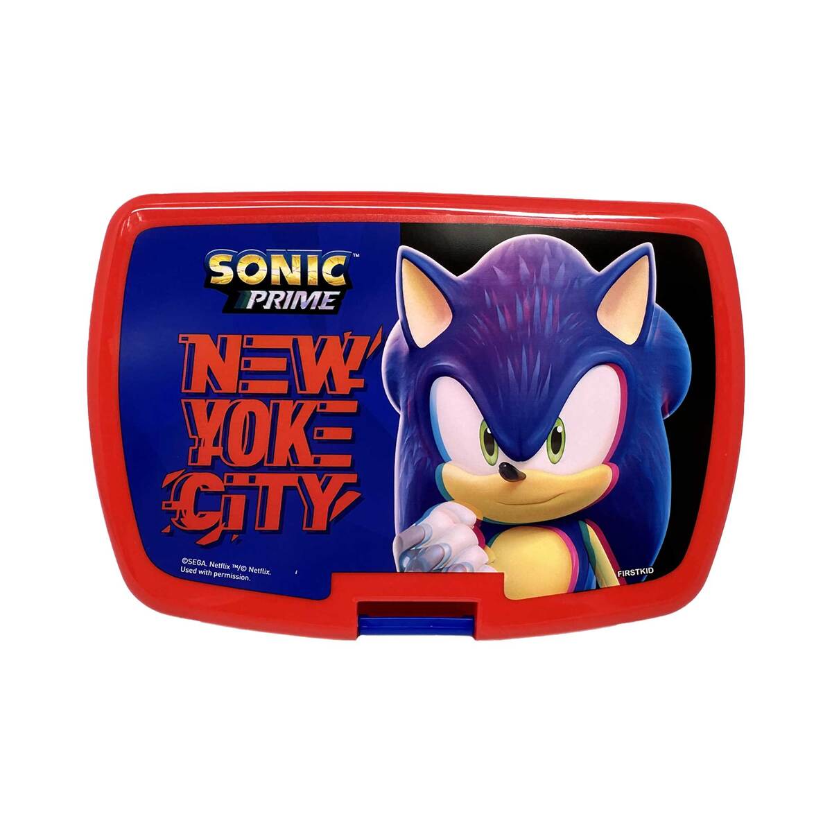 Sonic Sandwich Boxes with Inner Tray | School Supplies | Halabh.com