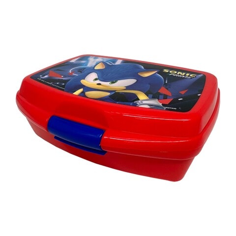 Sonic The End Lunch Box | School Supplies | Halabh.com