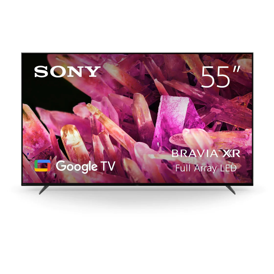 Sony 55" X90K BRAVIA XR Full Array LED 4K HDR Google TV 2022 | Smart TV | Halabh.com