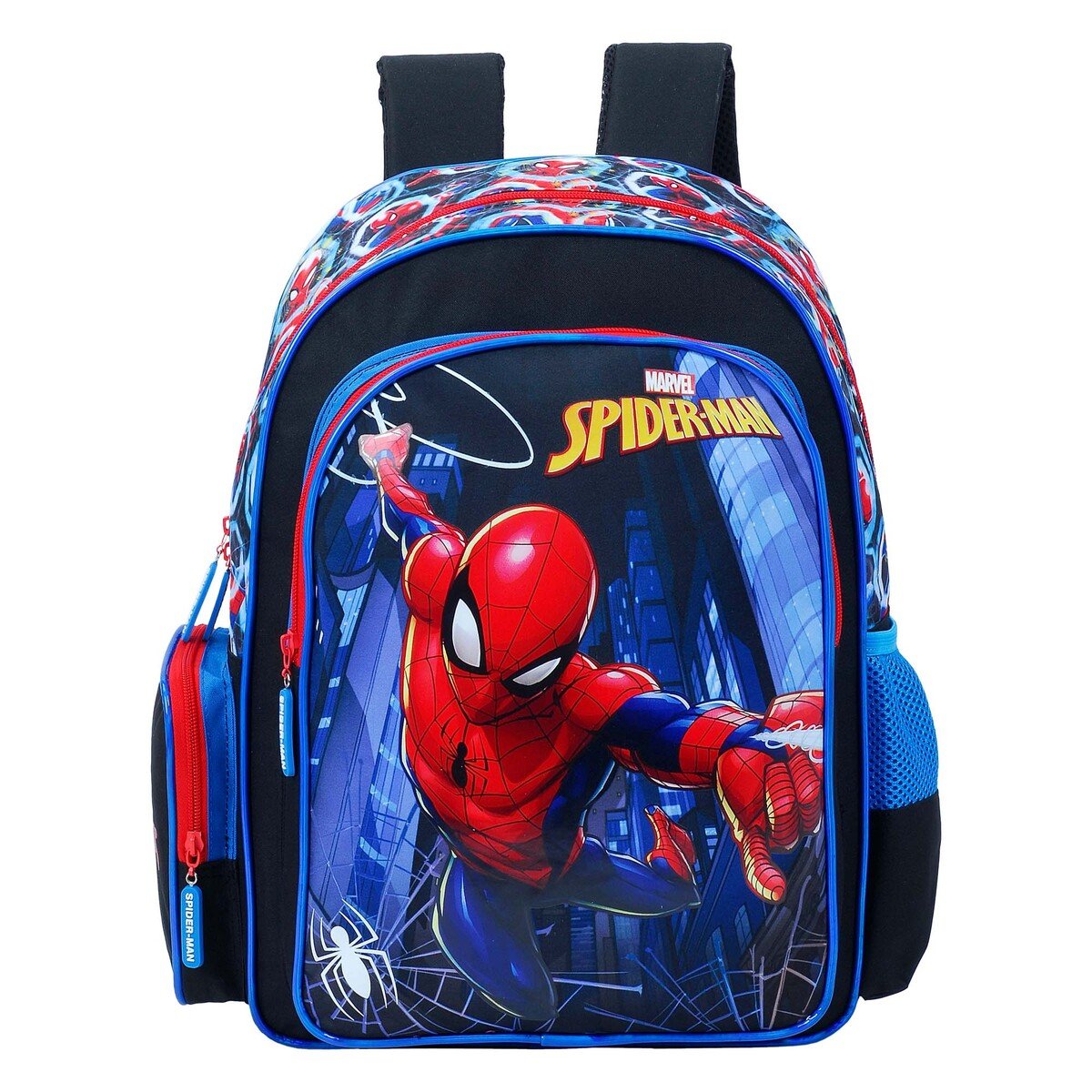 Spider-Man Backpack 16 inch | School Supplies | Halabh.com