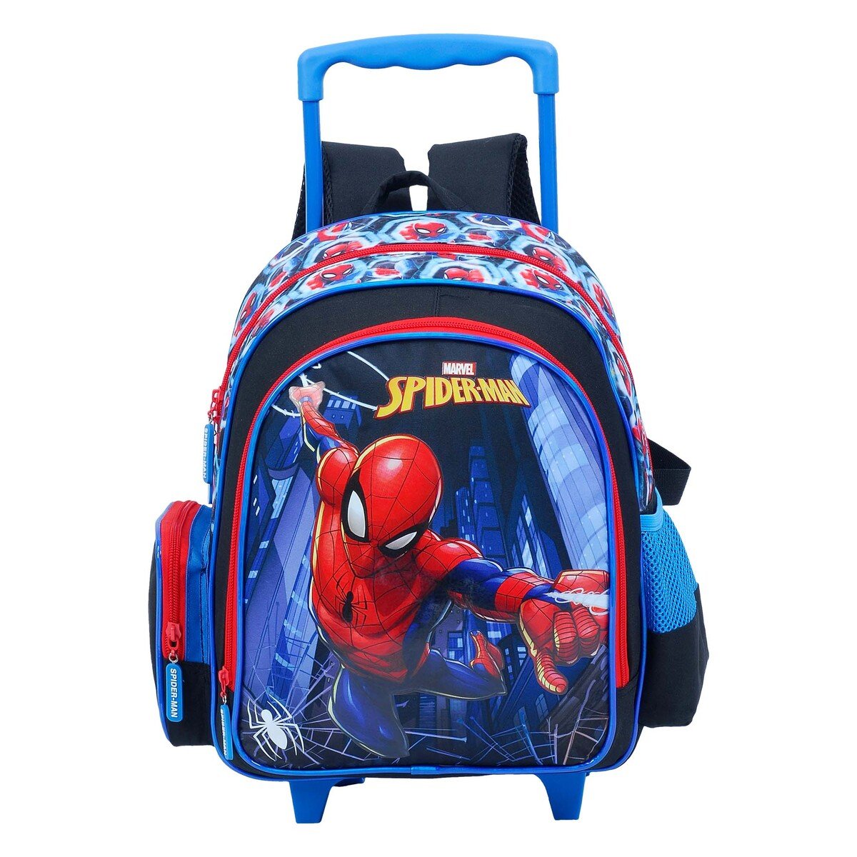 Spider-Man School Trolley 14 inch | School Supplies | Halabh.com