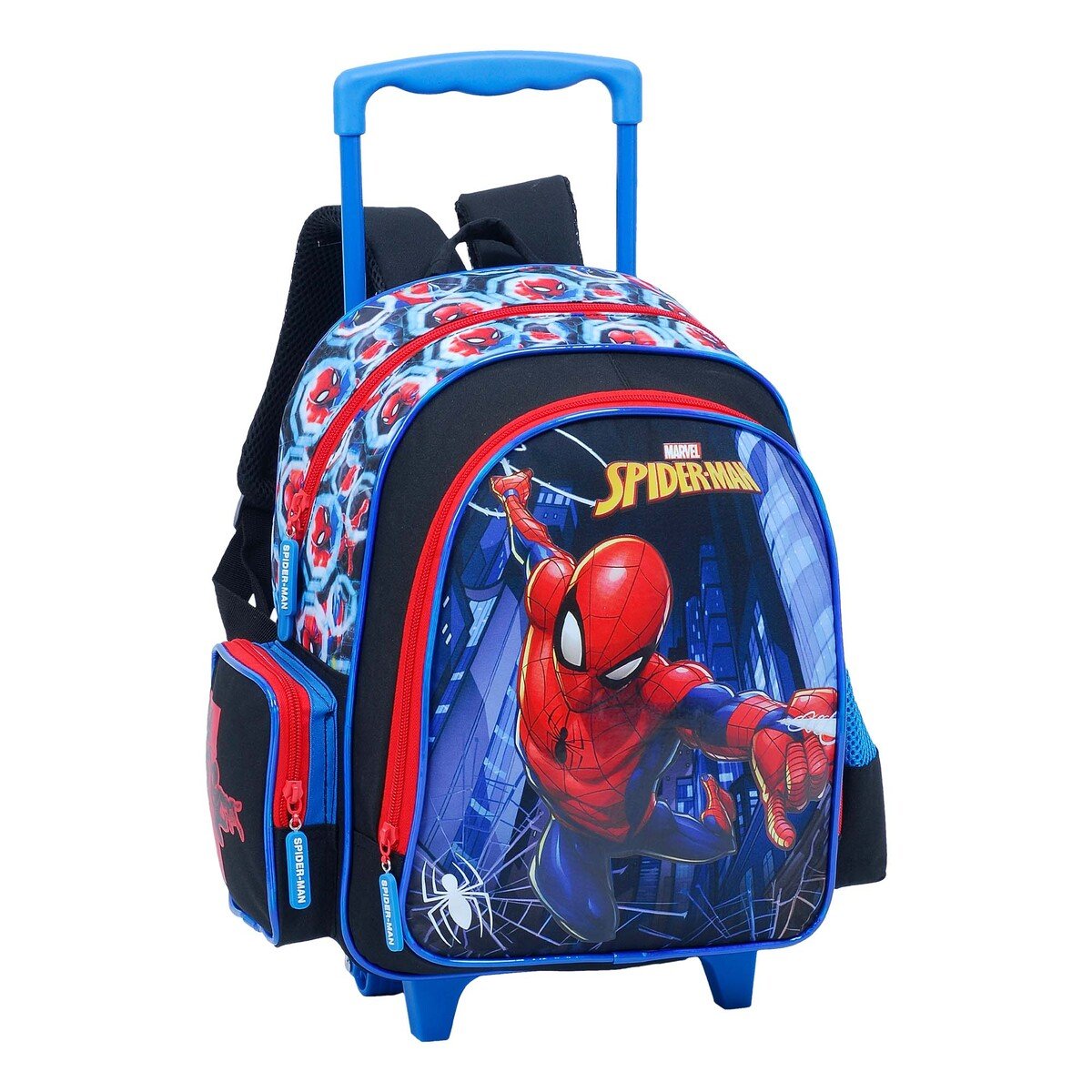 Spider-Man School Trolley 14 inch | School Supplies | Halabh.com