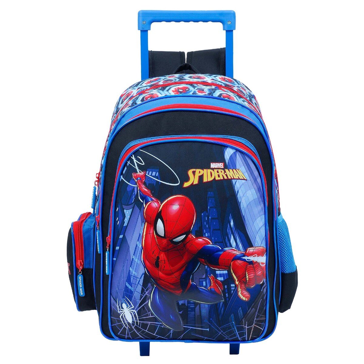Spider-Man School Trolley 18 inch | School Supplies | Halabh.com