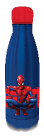 Spider Man Classic Stainless Steel Water Bottle | School Stationary | Halabh.com