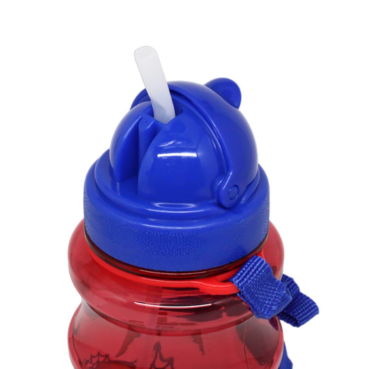 Spiderman Transparent Water Bottle | School Supplies | Halabh.com