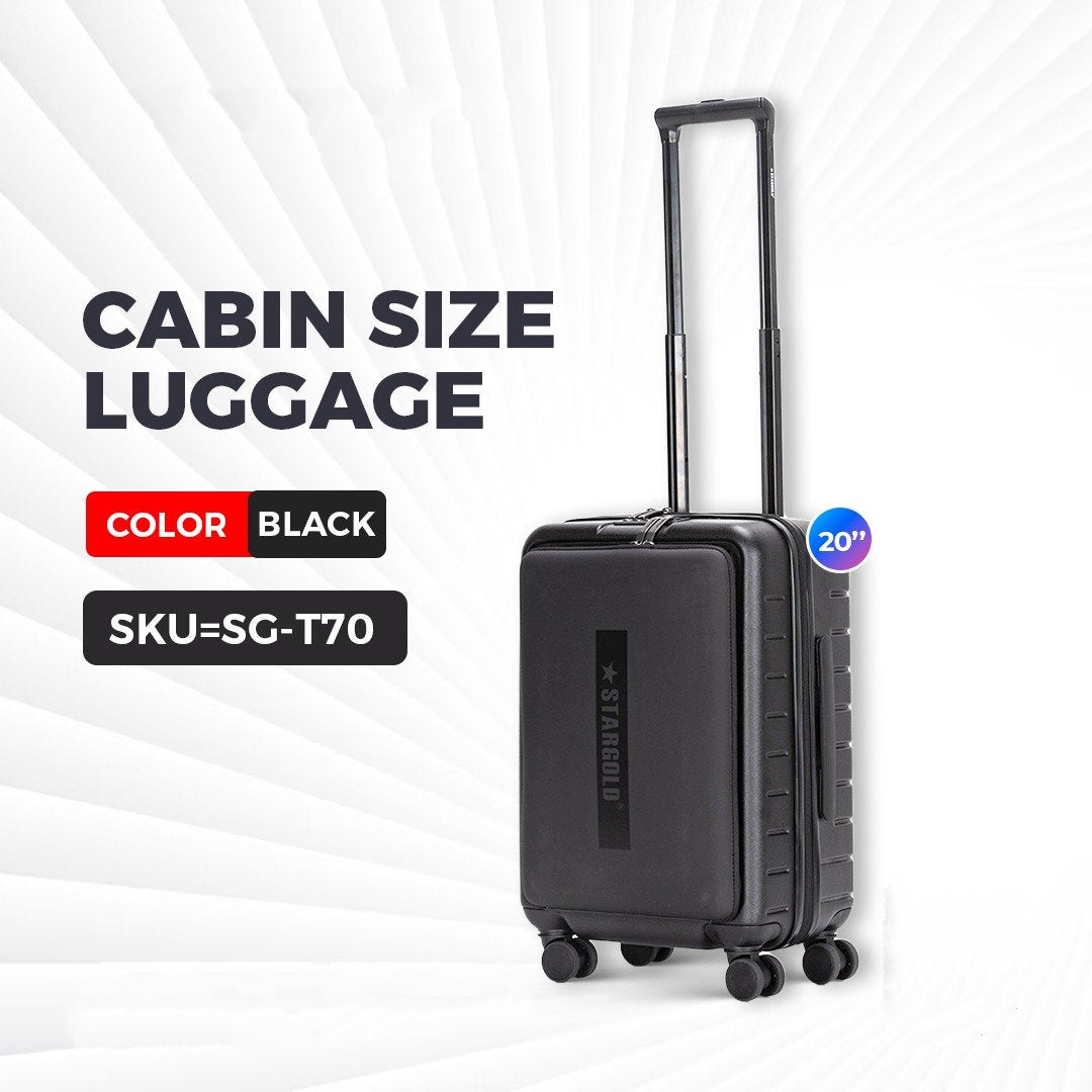 Top 152+ size of trolly bags best 3tdesign.edu.vn