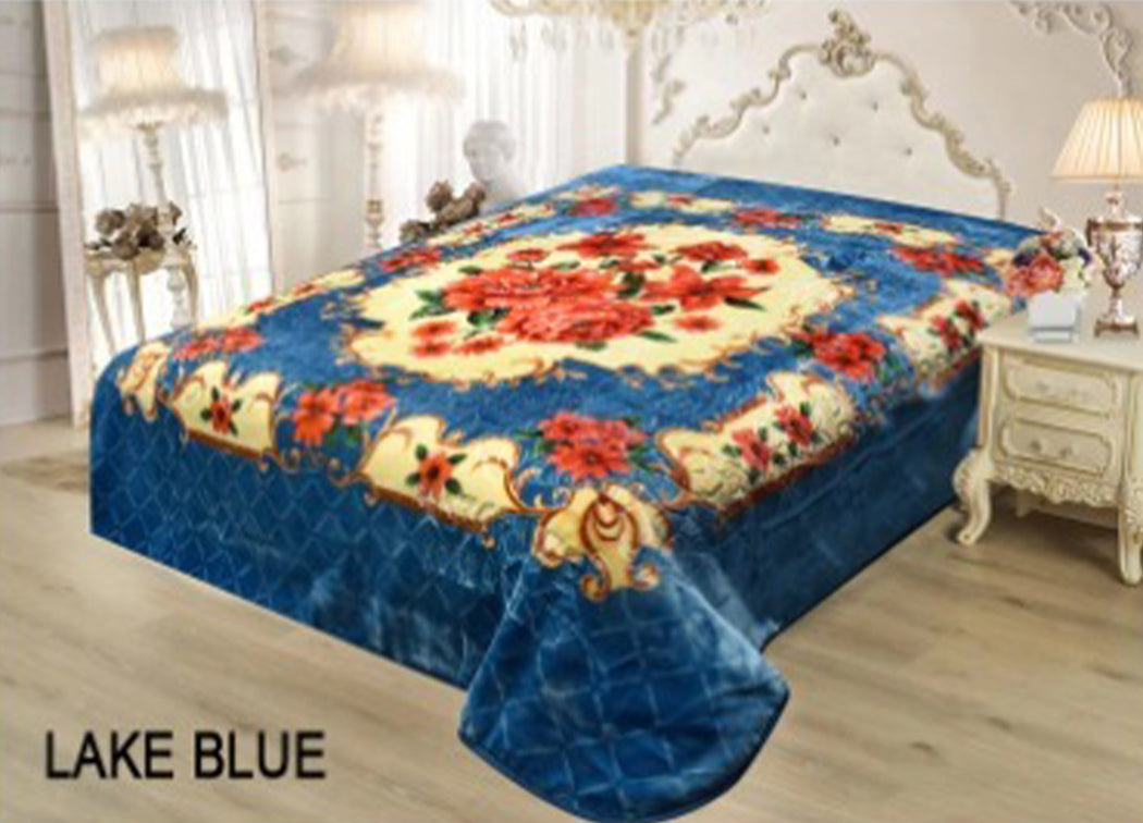 Star Life 1-Ply Blanket 220X240cm | Bedroom Linen | Halabh.com