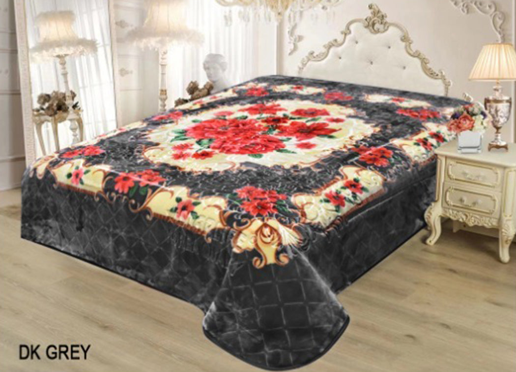 Star Life 1-Ply Blanket 220X240cm | Bedroom Linen | Halabh.com