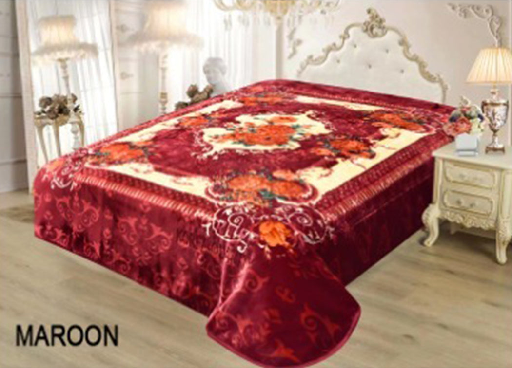 Star Life 1-Ply Blanket 220X240cm 11lbs | Bedroom Linen | Home Appliances | Halabh.com