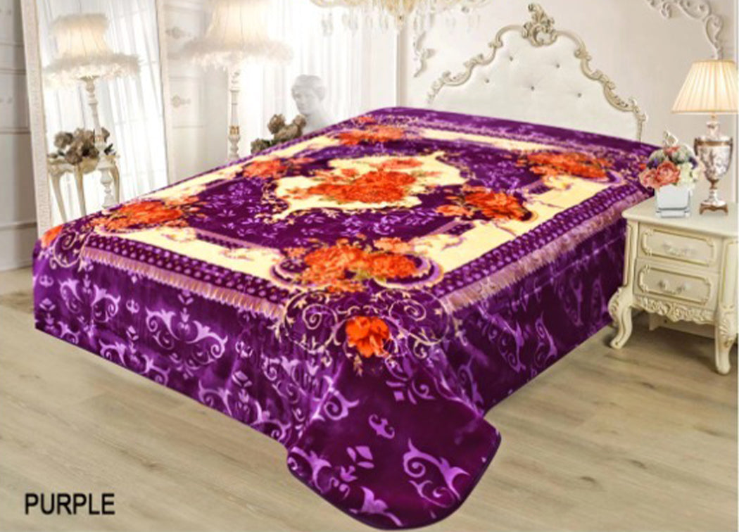 Star Life 1-Ply Blanket 220X240cm 11lbs | Bedroom Linen | Home Appliances | Halabh.com