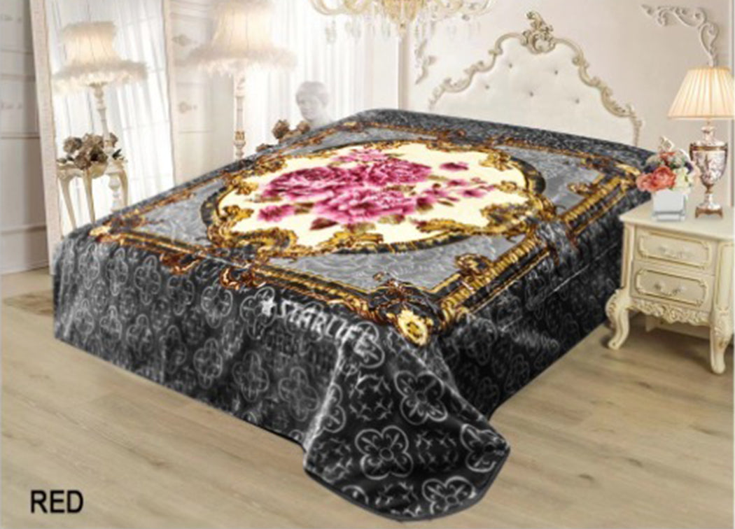 Star Life 1-Ply Blanket 220X240cm 12lbs | Bedroom Linen | Home Appliances | Halabh.com