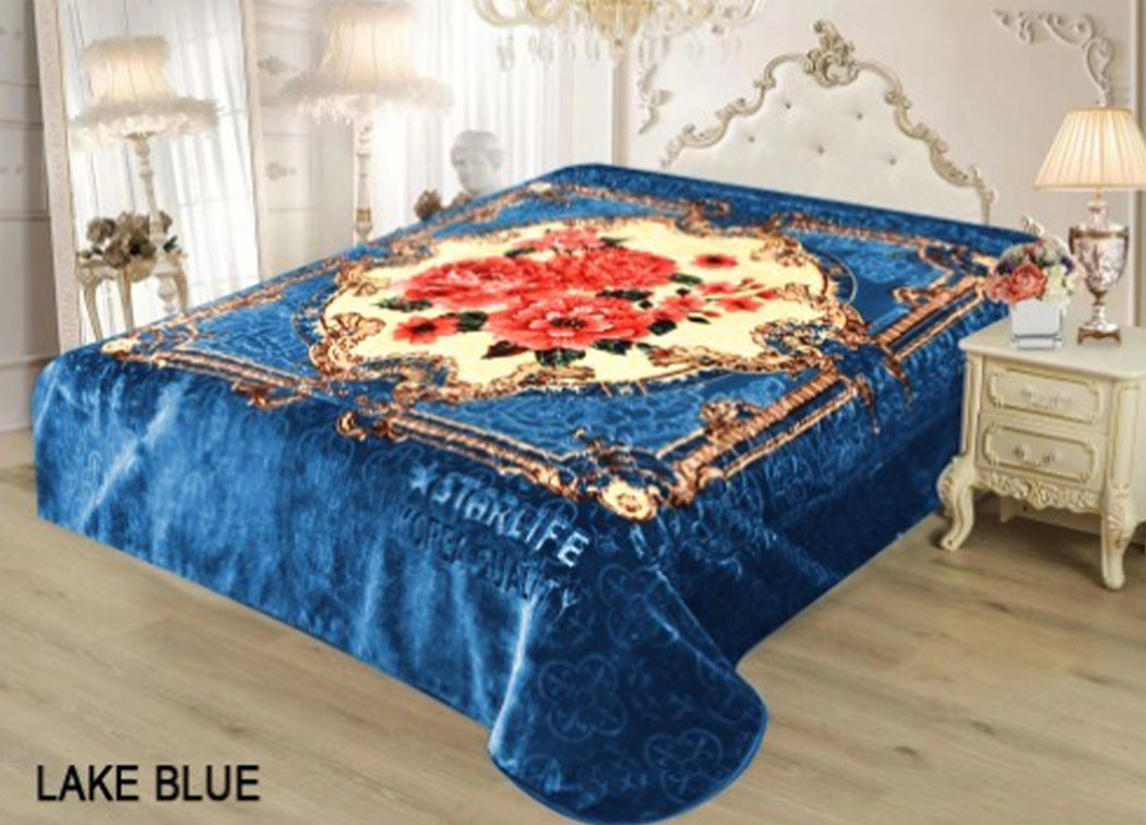 Star Life 1-Ply Blanket 220X240cm 12lbs | Bedroom Linen | Home Appliances | Halabh.com
