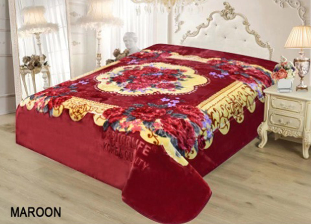 Star Life 1-Ply Blanket 220X240cm 14lbs | Bedroom Linen | Home Appliances | Halabh.com