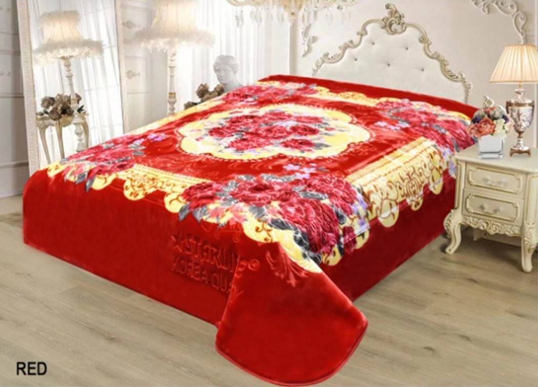 Star Life 1-Ply Blanket 220X240cm 14lbs | Bedroom Linen | Home Appliances | Halabh.com