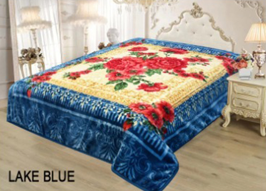 Star Life 2-Ply Blanket 220X240cm 10lbs | Bedroom Linen | Home Appliances | Halabh.com