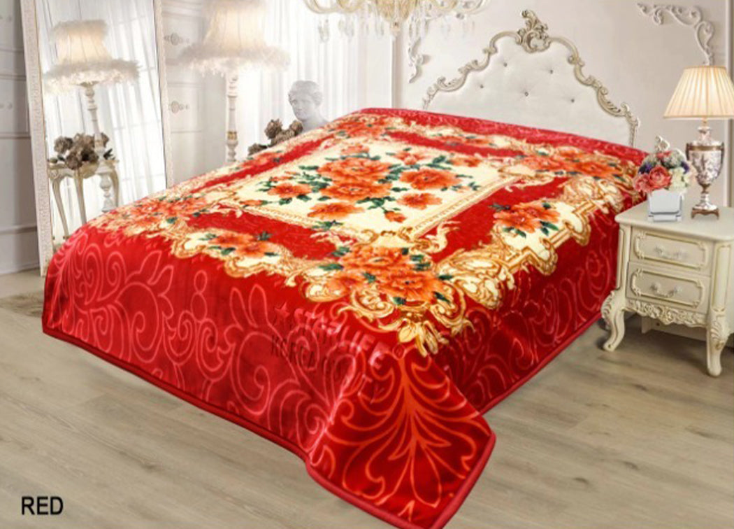 Star Life 2-Ply Blanket 220X240cm 14lbs | Bedroom Linen | Home Appliances | Halabh.com |