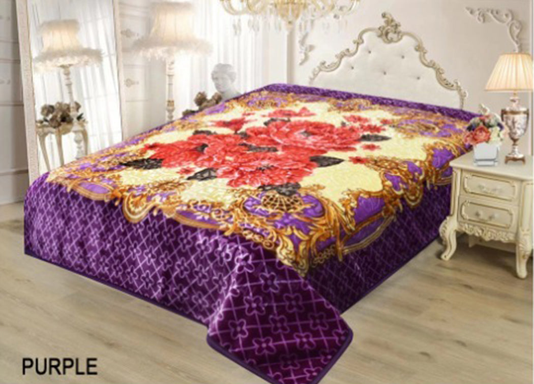 Star Life 2-Ply Blanket 220X240cm 16lbs | Bedroom Linen | Home Appliances | Halabh.com