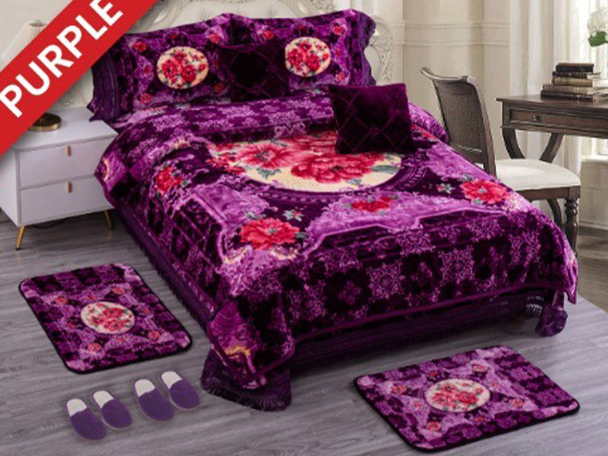 Stargold 2-Ply Blanket Set 12pcs | Bedroom Linen | Home Appliances | Halabh.com