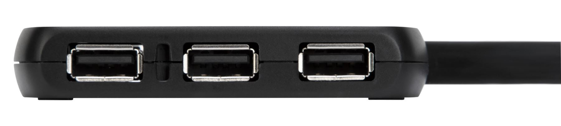 Targus 4 Port USB Hub Black | Laptop Accessories | Halabh.com