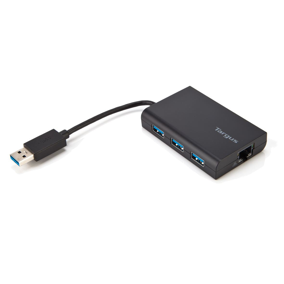 Targus USB Hub With Gigabit Ethernet 3.0 | Computer & Laptop Accessories | Halabh.com