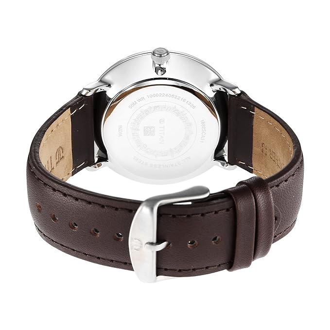 Titan Analog Band Leather for Men's Watch | Watches & Accessories | Best Smart Watches in Bahrain | Halabh.com
