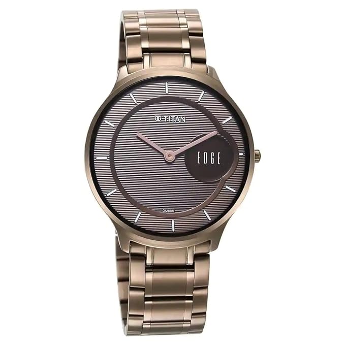 Titan Analog Black Dial for Men's Casual Watch | Best Watches in Bahrain | Watches & Accessories | Halabh.com