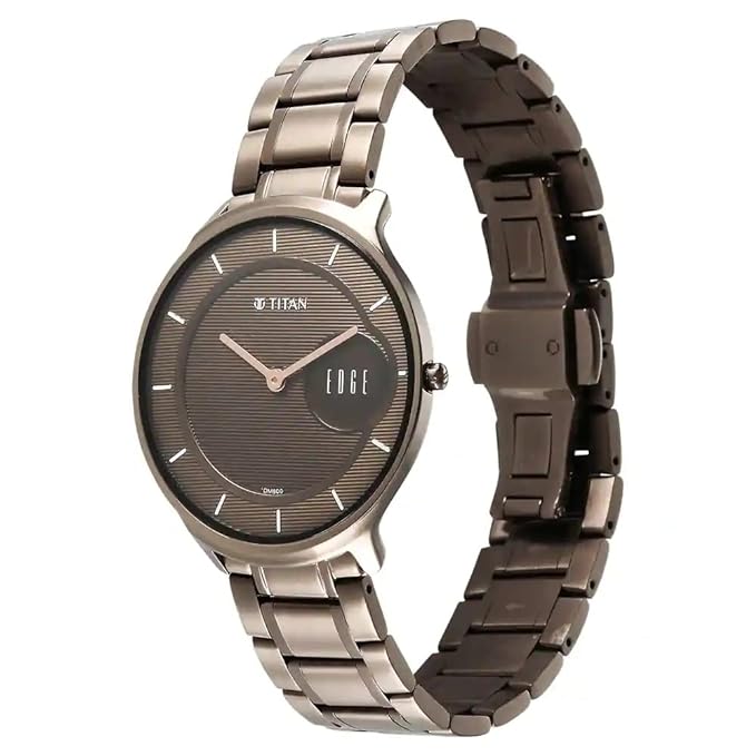 Titan Analog Black Dial for Men's Casual Watch | Best Watches in Bahrain | Watches & Accessories | Halabh.com