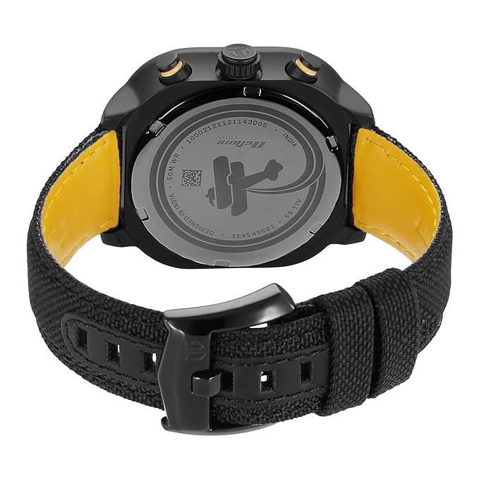 Titan Analog Black Dial for Men's Watch | Watches & Accessories | Shop Now | Best Watches in Bahrain | Halabh.com